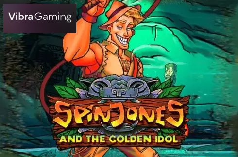 Spin Jones and the Golden Idol